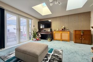 Sitting Room/Dining Room- click for photo gallery